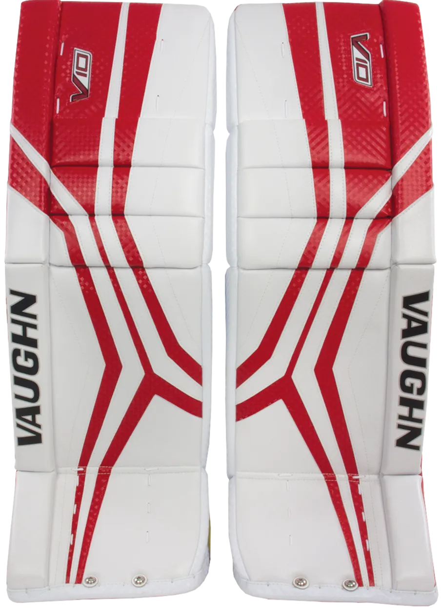 Vaughn V10 Pro Senior Goalie Pads