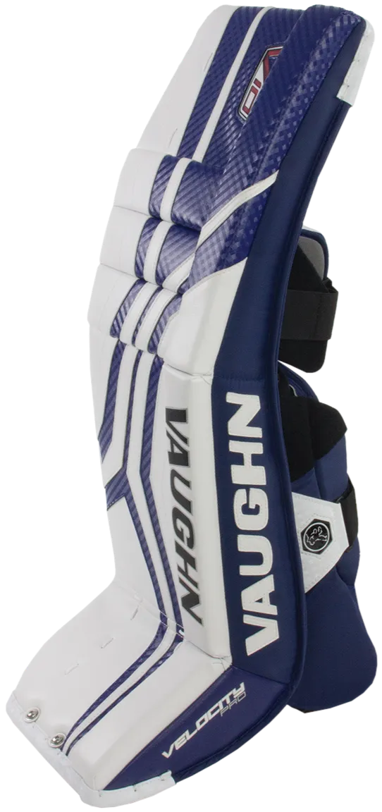 Vaughn V10 Pro Senior Goalie Pads