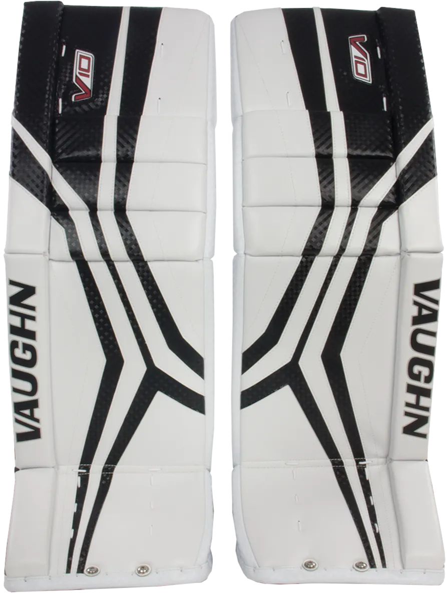 Vaughn V10 Pro Senior Goalie Pads