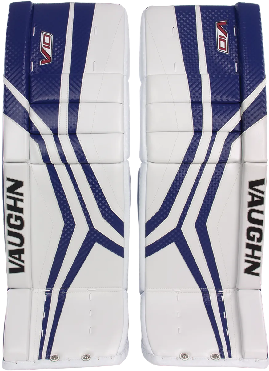 Vaughn V10 Pro Senior Goalie Pads