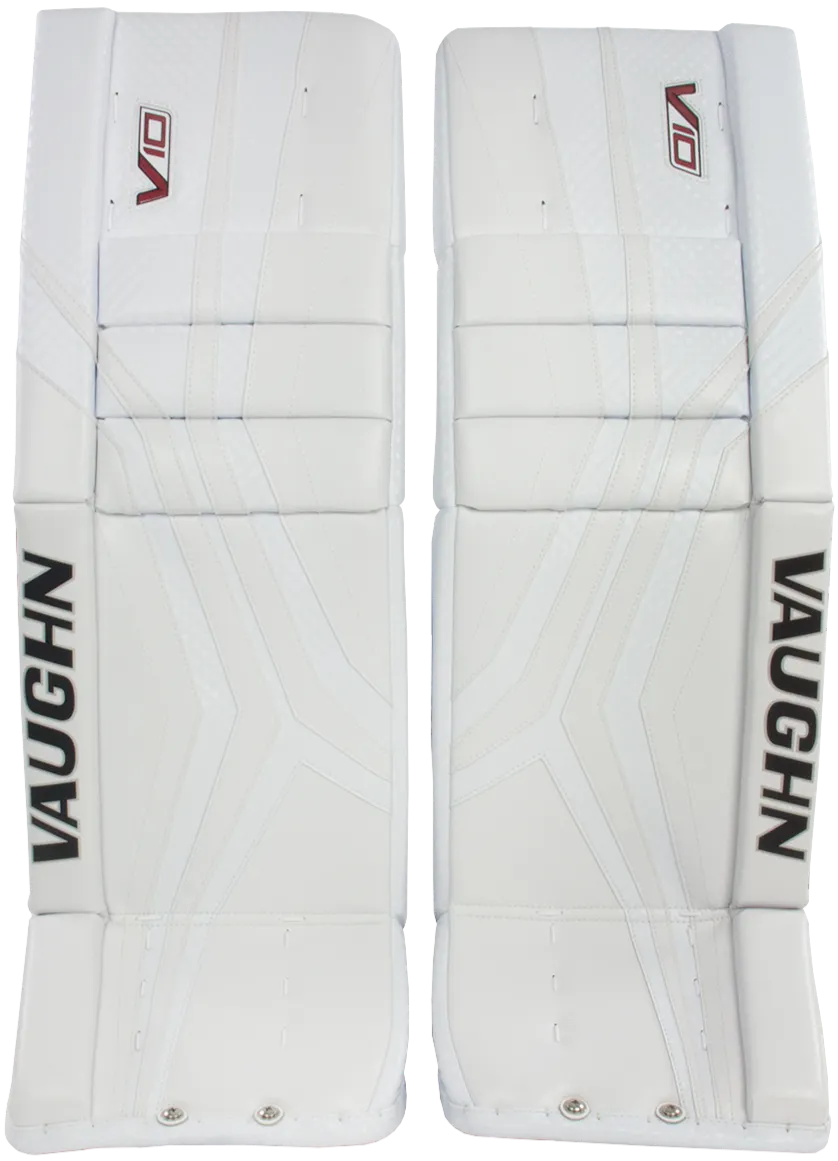 Vaughn V10 Pro Senior Goalie Pads