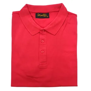 Vialli Dollar Golfer Red