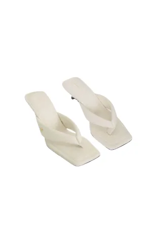 Viola Sandals - Ivory