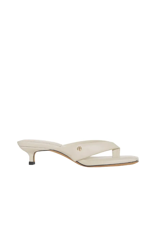 Viola Sandals - Ivory