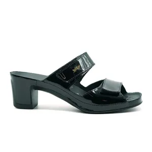 Vital Joy (Women) - Black Patent