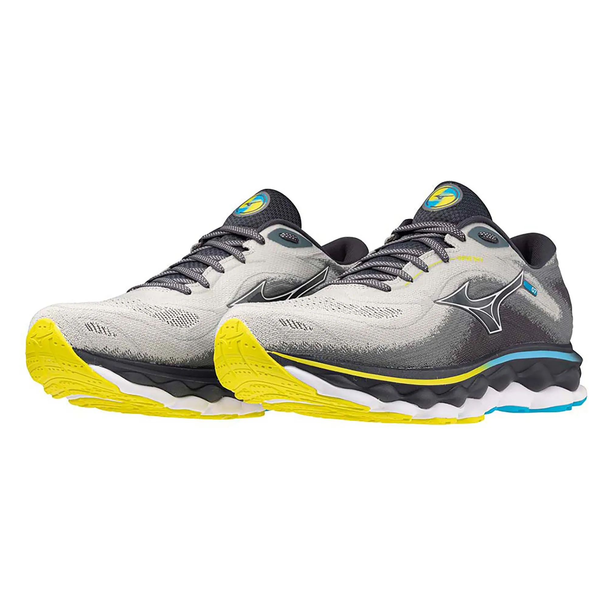 Wave Sky 7 Men's Running Shoes (Width D)