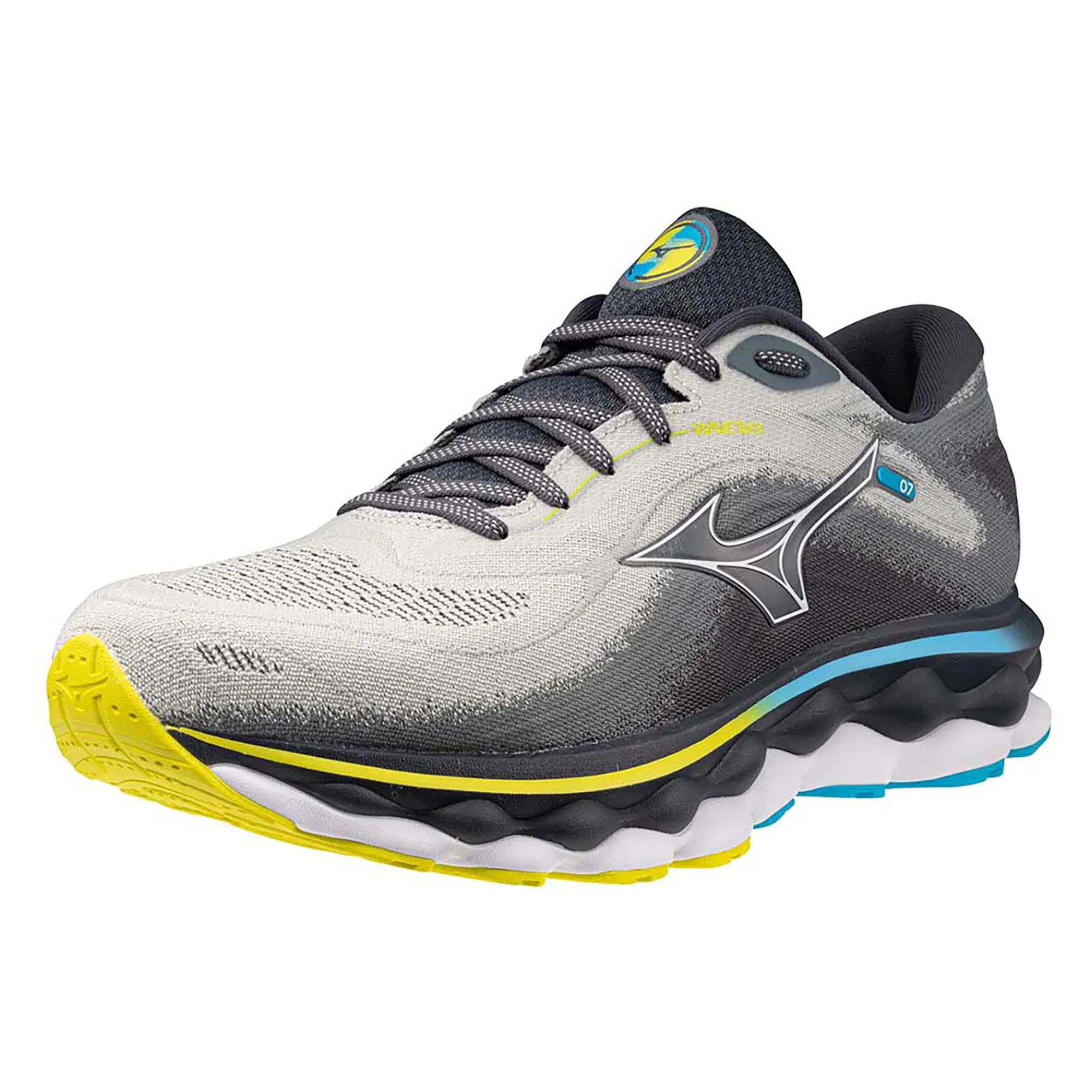 Wave Sky 7 Men's Running Shoes (Width D)