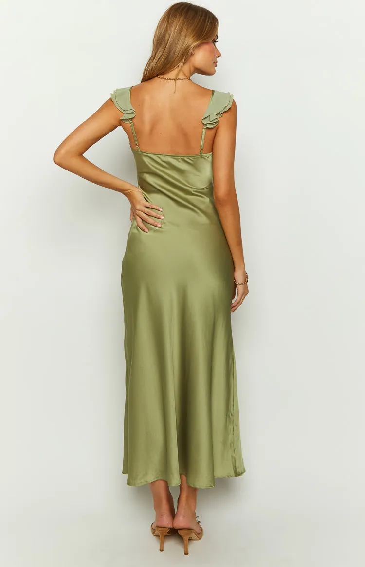 Wendy Sage Maxi Dress