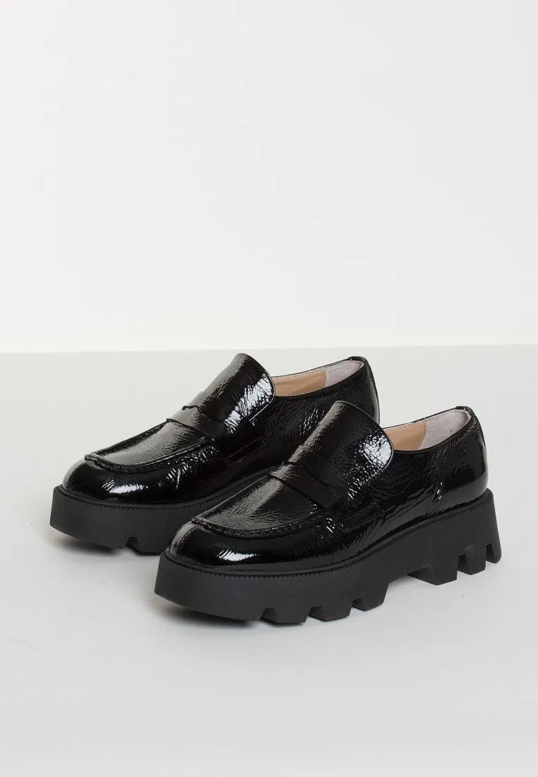 William Black Naplak Chunky Loafers