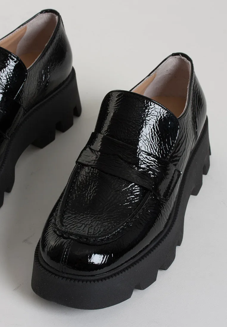 William Black Naplak Chunky Loafers