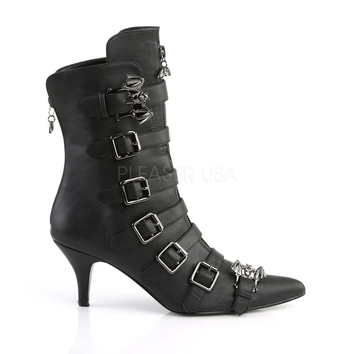 Winklepicker Vampire Boots