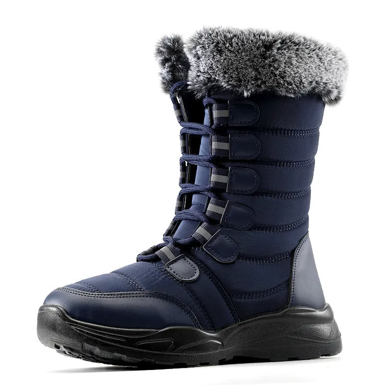 Winter Snow Boots Women