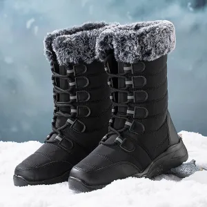 Winter Snow Boots Women