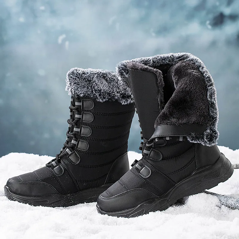 Winter Snow Boots Women