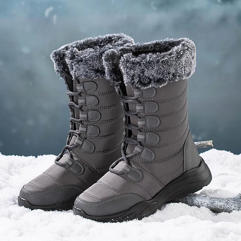 Winter Snow Boots Women