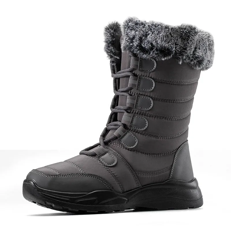 Winter Snow Boots Women