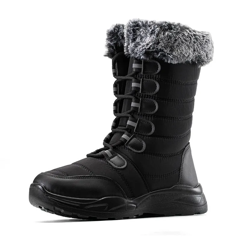 Winter Snow Boots Women