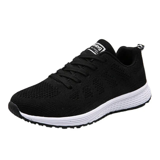 Women Running Sneakers Lightweight Gym Sneakers