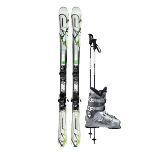 Women's Basic Ski Package