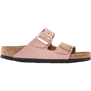 Women's Birkenstock Arizona Soft Footbed Old Rose Nubuck