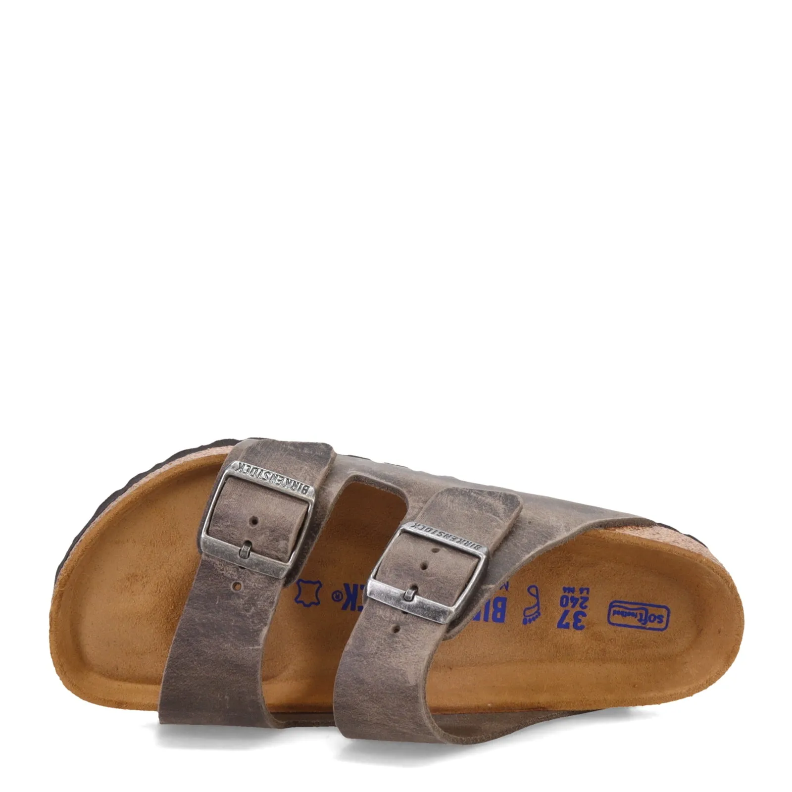 Women's Birkenstock, Arizona Soft Footbed Sandal - Regular Fit