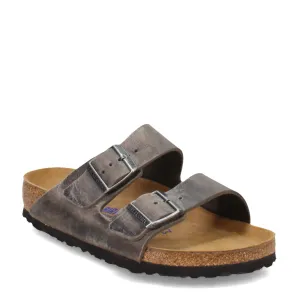 Women's Birkenstock, Arizona Soft Footbed Sandal - Regular Fit