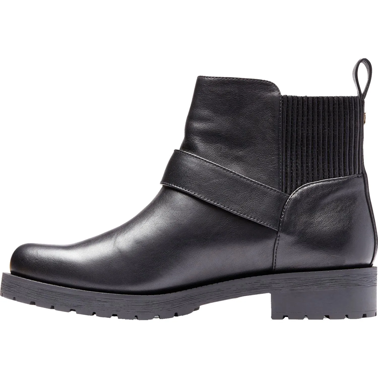 Women's Vionic Mara Black Leather