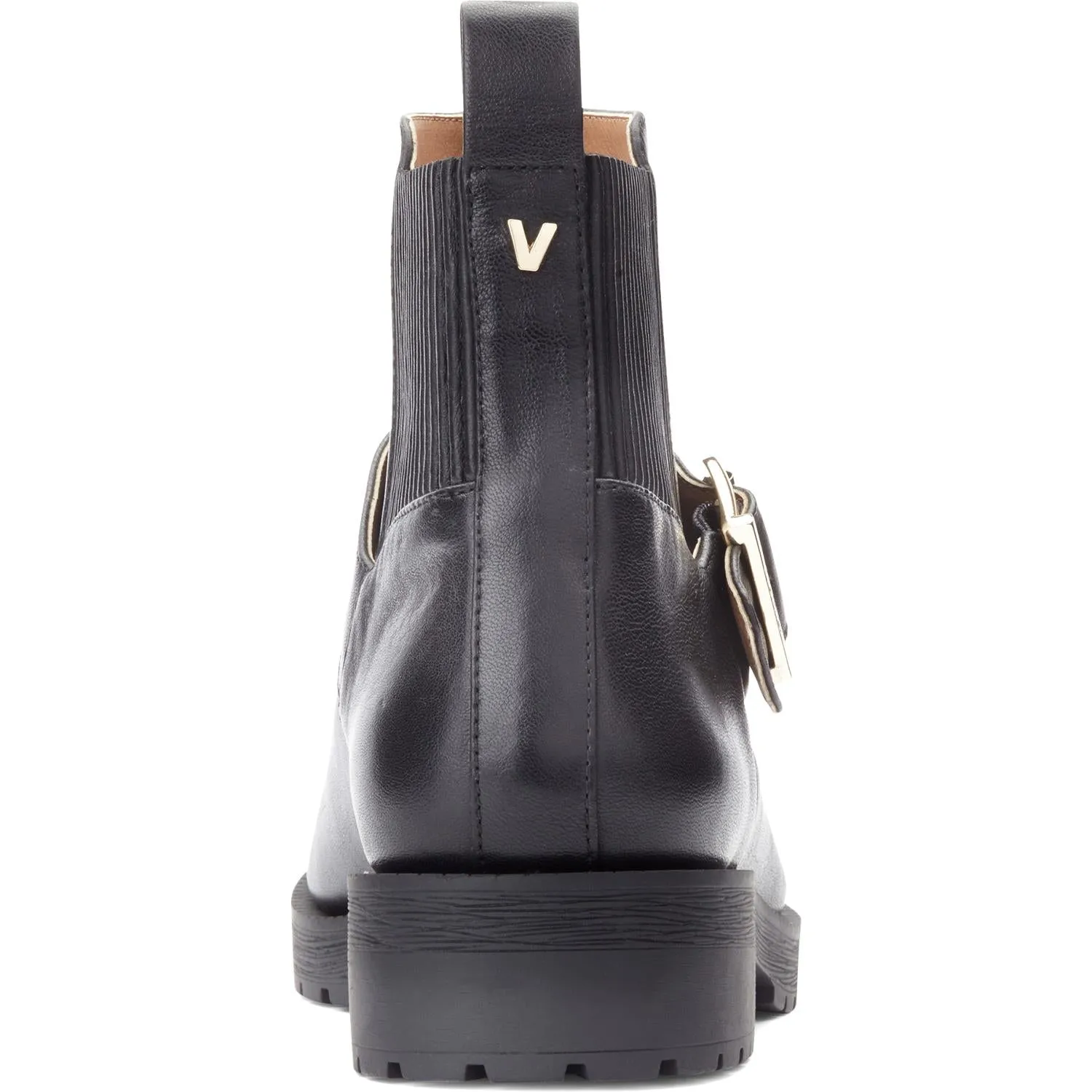 Women's Vionic Mara Black Leather