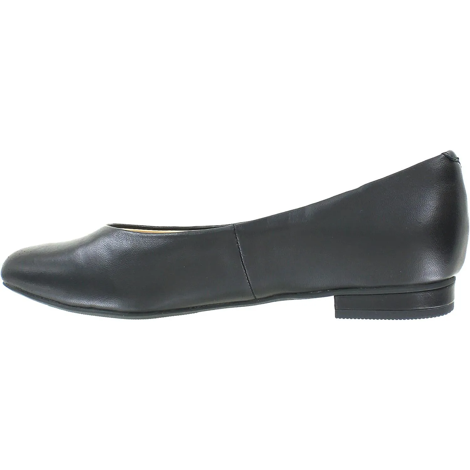 Women's Ziera Ovation Black Leather