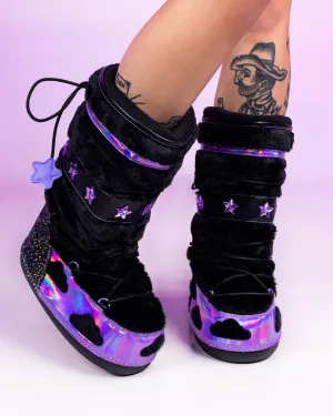 YRU Night Sky Blizz Boots