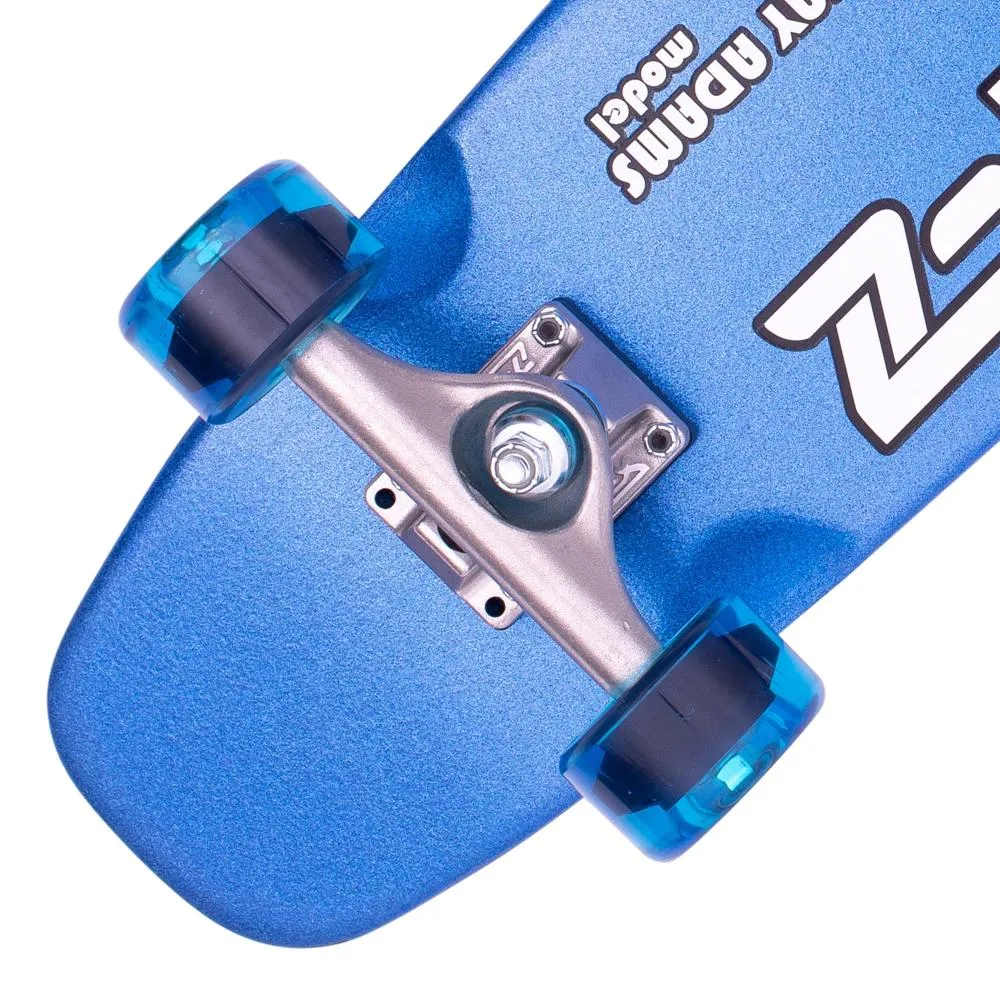 Z-Flex Metal Flake Blue 29" Cruiser