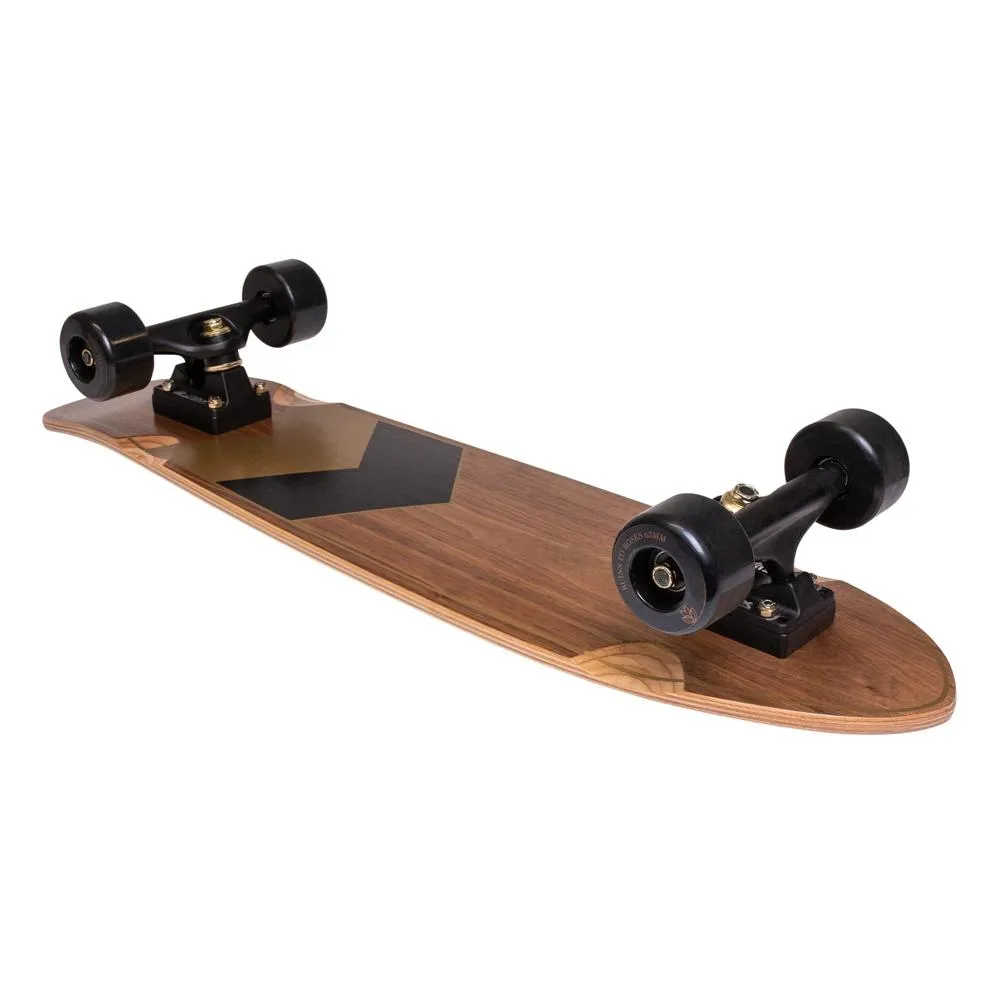 Z-Flex Ruins To Roses 29" Cruiser Board