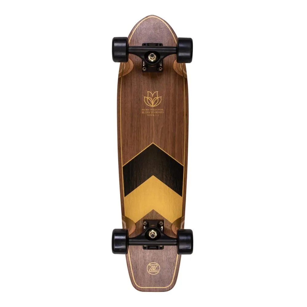 Z-Flex Ruins To Roses 29" Cruiser Board