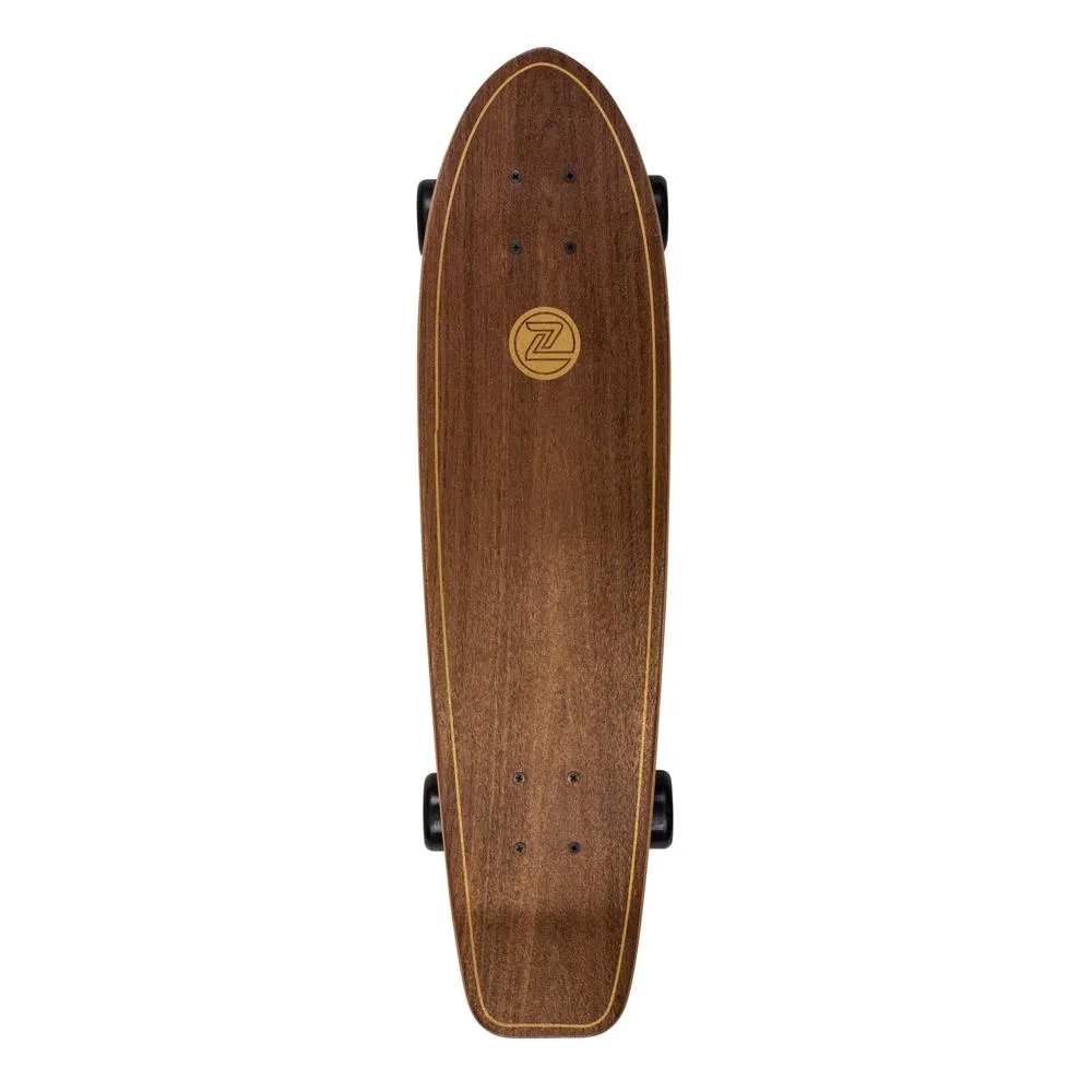 Z-Flex Ruins To Roses 29" Cruiser Board