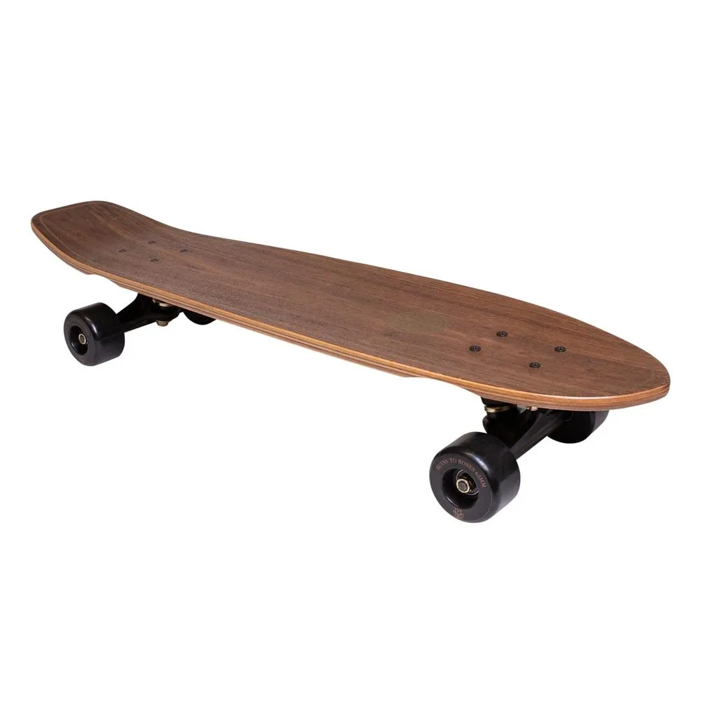 Z-Flex Ruins To Roses 29" Cruiser Board