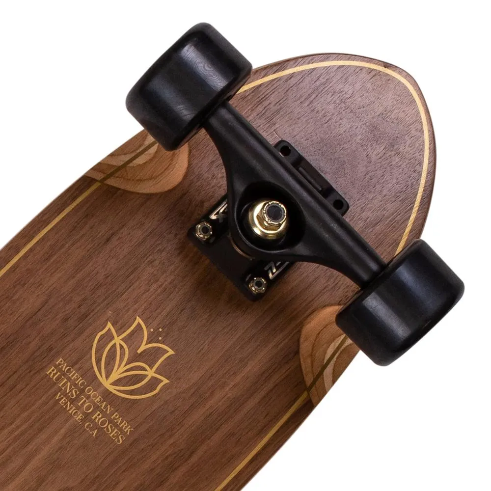 Z-Flex Ruins To Roses 29" Cruiser Board