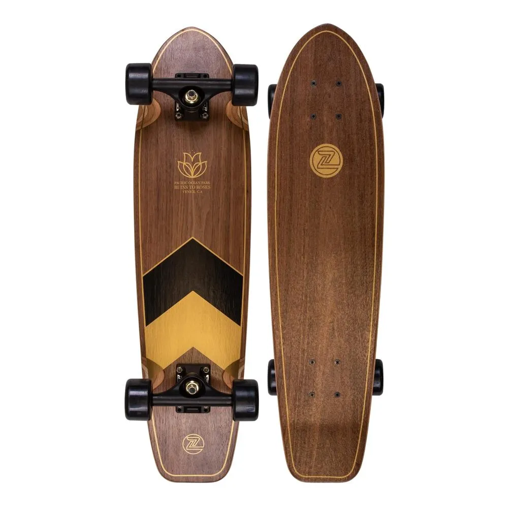 Z-Flex Ruins To Roses 29" Cruiser Board